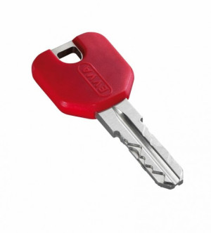 EVVA ICS Designschlüssel Zusatzschlüssel Rot