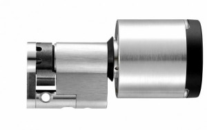 EVVA AirKey Halbzylinder 31/10 Standard Nein (Standard)