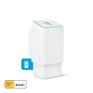 eKey Fingerprint mit Akku und Funk für Nuki Smart Lock