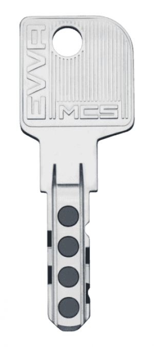EVVA MCS Ersatzschlüssel