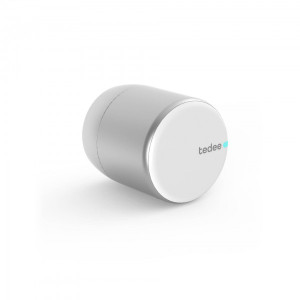 Tedee Lock Homekit Silber