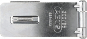 ABUS 200 Standard-Überfalle 200/75 mm