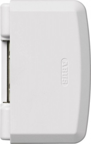 ABUS TAS112 Scharnierseitensicherung Weiß