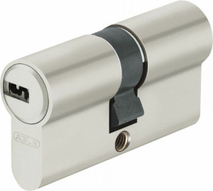 ABUS EC550 Doppelzylinder, je 3 Schlüssel 28/34 Einzelschließend