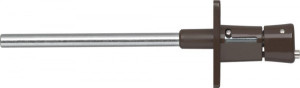 ABUS RS87 Rolladensicherung Braun