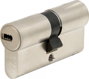 ABUS EC660 Doppelzylinder, je 3 Schlüssel 28/34 Einzelschließend