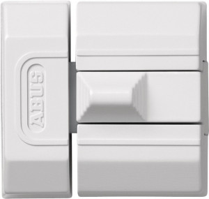 ABUS SR30 Stabiler Riegel für Innentüren Weiß