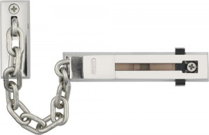 ABUS SK66 Türkette Vernickelt