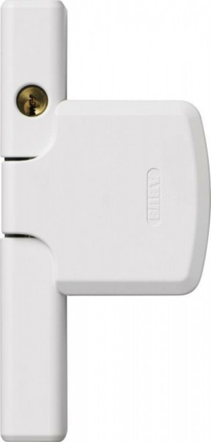 ABUS FTS206 Elegante Fenstersicherung Braun