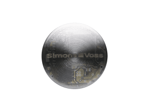 SimonsVoss Netzwerk-Knaufkappe