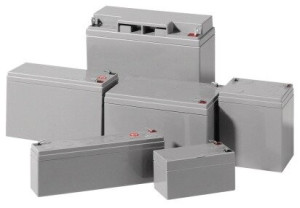 ABUS AKKU für Traka21 VdS als USV