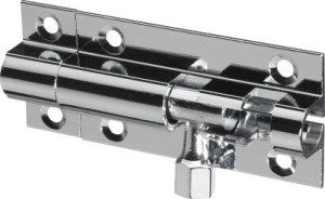 ABUS 96 Wetterbeständiger Messingriegel 50