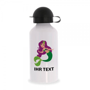 Aluminium Kindertrinkflasche mit Motiv & individuellem Druck
