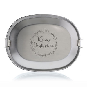 Geschenkdose Hochzeit "schwarz/weiß"