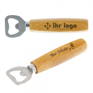 Flaschenöffner mit Gravur – Individueller Kapselheber