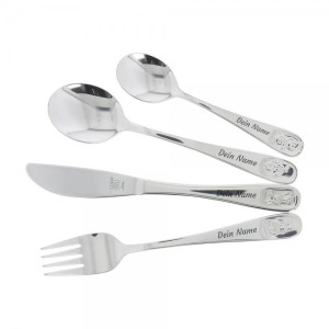 Kinderbesteck von Zwilling mit individueller Gravur