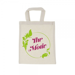 Stofftasche / Apothekertasche individuell bedrucken lassen –