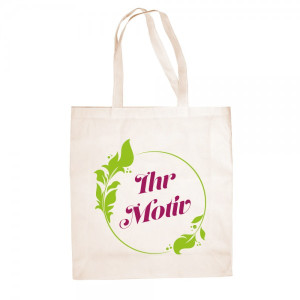 Baumwolltaschen individuell 4-farbig bedruckt (Druckfläche 30x35 cm)