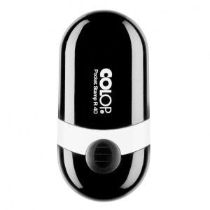 Colop Pocket Stamp R 40 (ø 40 mm - 7 Zeilen)