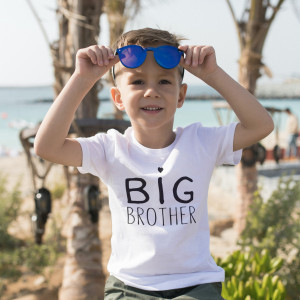 Kinder T-Shirt "Großer Bruder"