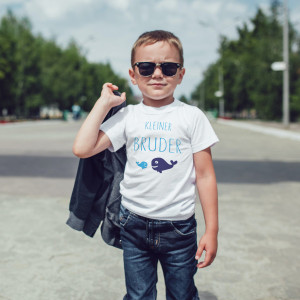 Kinder T-Shirt "Kleiner Bruder"