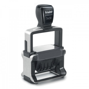 Trodat Professional 5430 (41x24 mm - 2 Zeilen)