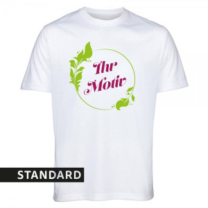 T-Shirt Standard individuell bedruckt