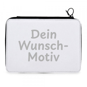 Federmäppchen mit individuellem Druck