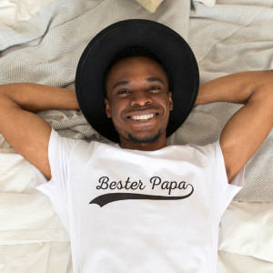 T-Shirt "Bester Papa"