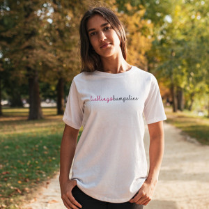 T-Shirt "Lieblingskumpeline"