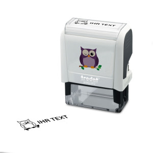 Kinderstempel / Namensstempel & Adressstempel Trodat Printy 4912