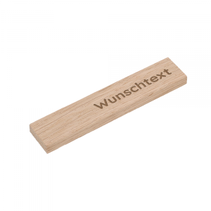Platzkarten aus Holz, Bastelklötzchen, Holzleisten, Holzklötzchen mit