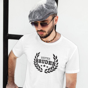 T-Shirt "Bester Bruder"