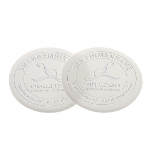 Delrinplatten für Prägezangen (51 mm rund - 6 Zeilen)