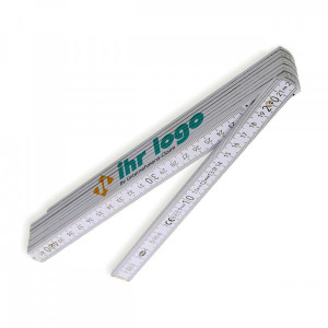 Zollstock / Meterstab & individuellem Druck