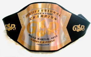 PAS MISTRZOWSKI CHAMPION - MMA - P001