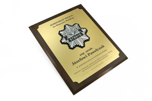 DYPLOM POLICJA - SL003