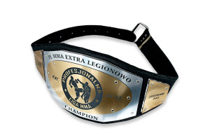 PAS MISTRZOWSKI MMA CHAMPION - P012