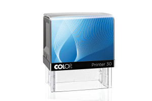 Pieczątka samotuszująca COLOP Printer 30 - wymiar płytki tekstowej: 47 x 18mm