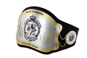 PAS MISTRZOWSKI BOKS CHAMPION - P034