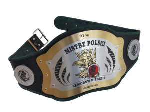 PAS MISTRZOWSKI CHAMPION MMA - P025
