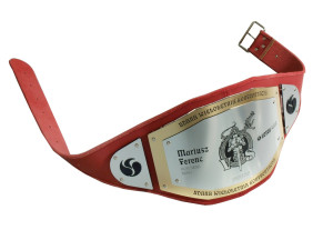 PAS MISTRZOWSKI CHAMPION - MMA - P019