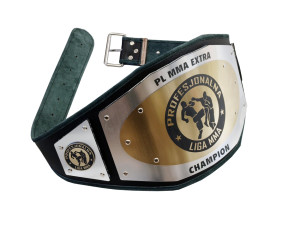 PAS MISTRZOWSKI MMA CHAMPION - P026