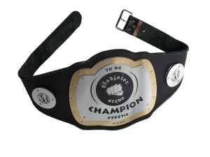 PAS MISTRZOWSKI MMA CHAMPION - P018