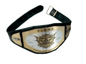 PAS MISTRZOWSKI - MOTORCYCLE CHAMPION - P016