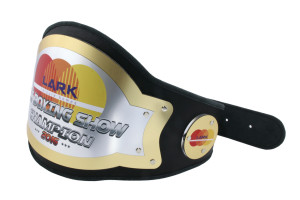 PAS MISTRZOWSKI BOKS CHAMPION - P032