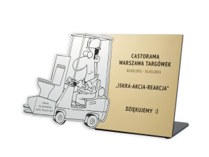 TROFEUM WÓZEK WIDŁOWY