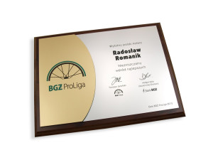 DYPLOM KOLORPLUS - SL016