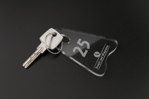 Brelok akrylowy - IKAR - BA004