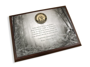 DYPLOM MYŚLIWSKI - SL013